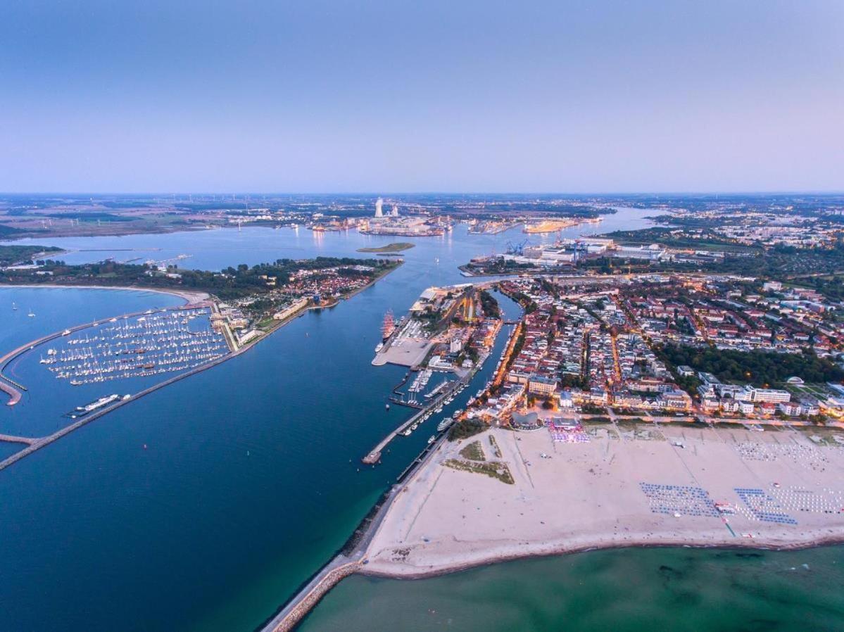Lieblings Meerchen Rostock Zewnętrze zdjęcie