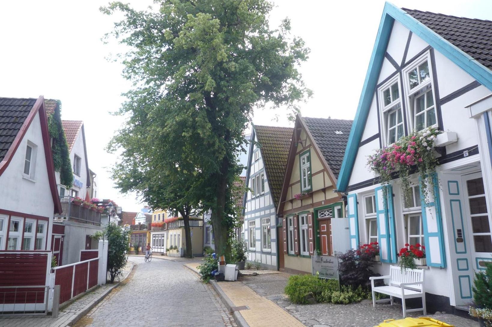 Lieblings Meerchen Rostock Zewnętrze zdjęcie